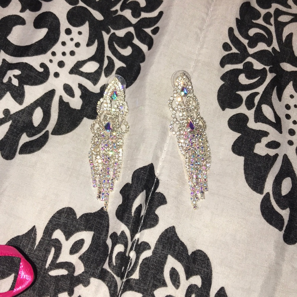 Diamond Earrings